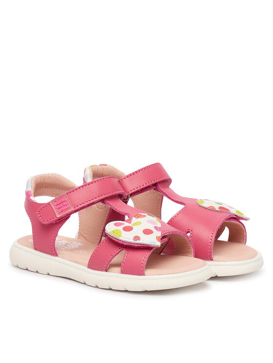 Agatha Ruiz de la Prada Босоніжки Agatha Ruiz de la Prada 262961 S Рожевий