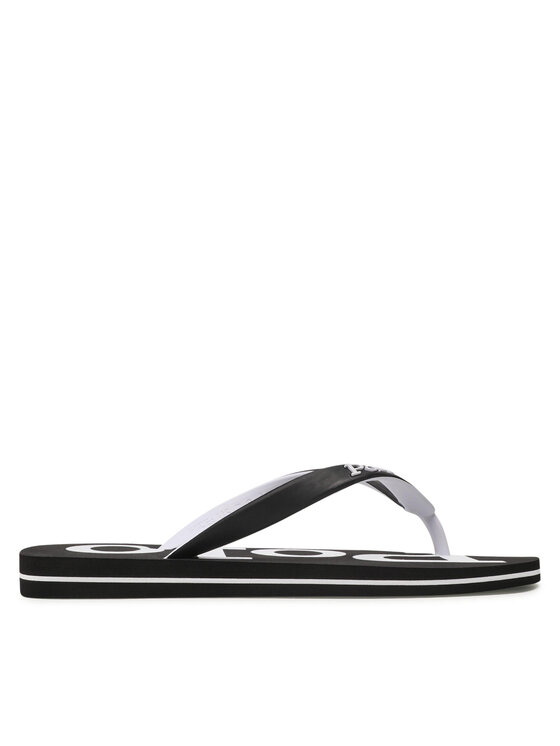 Polo Ralph Lauren В'єтнамки Polo Ralph Lauren Bolt 816830672004 Чорний