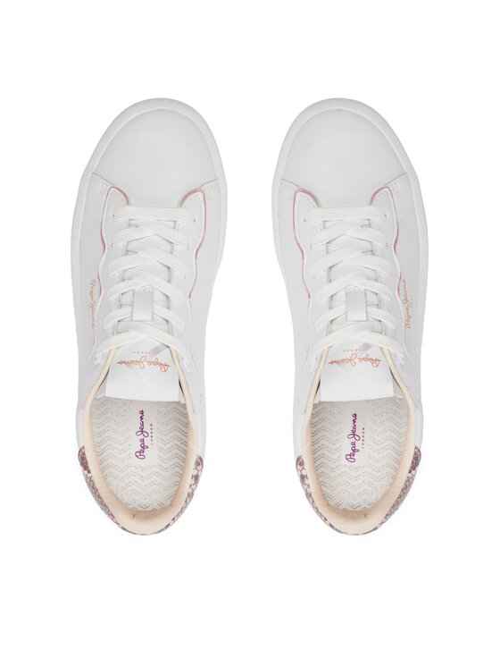 Pepe Jeans Superge Pepe Jeans Dobbie Seal PLS00006 Bela