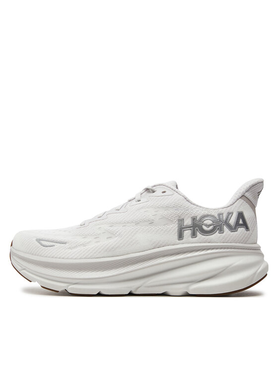 Hoka Scarpe running Hoka Clifton 9 1127895 Bianco