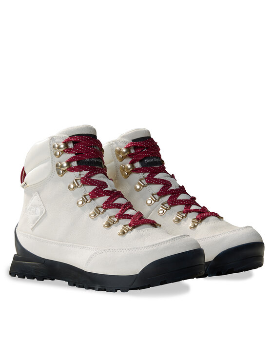 The North Face Outdoorová obuv The North Face W Back NF0A8A9EROU1 Écru