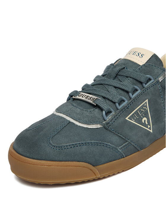 Guess Снікерcи Guess EO-CI12-3230-01 Голубий