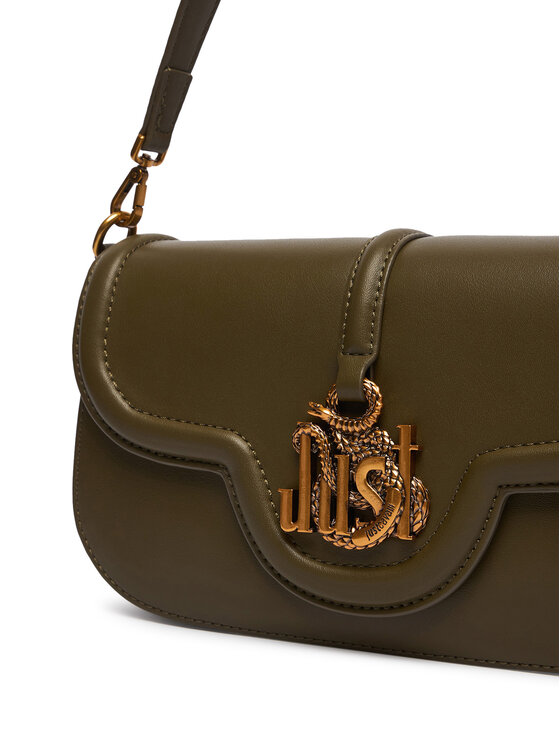 Just Cavalli Kabelka Just Cavalli 81RA4BN3 ZS749 Zelená