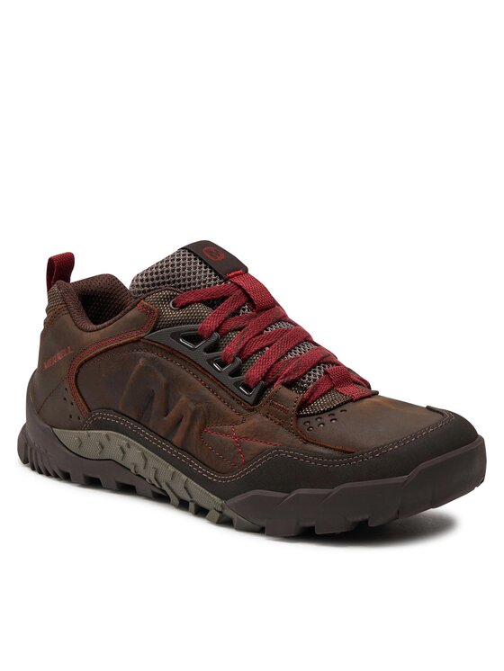 Merrell Trekingová obuv Merrell Annex Trak Low J91805 Hnědá