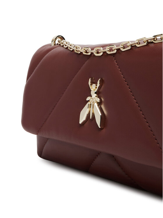 Patrizia Pepe Сумка Patrizia Pepe CB0084/L006-B861 Коричневий