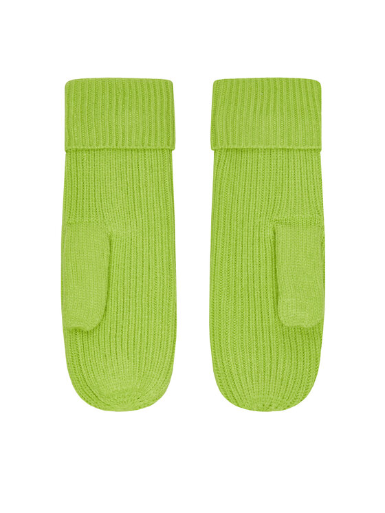 Pieces Жіночі рукавички Pieces Nolla 17152400 Зелений