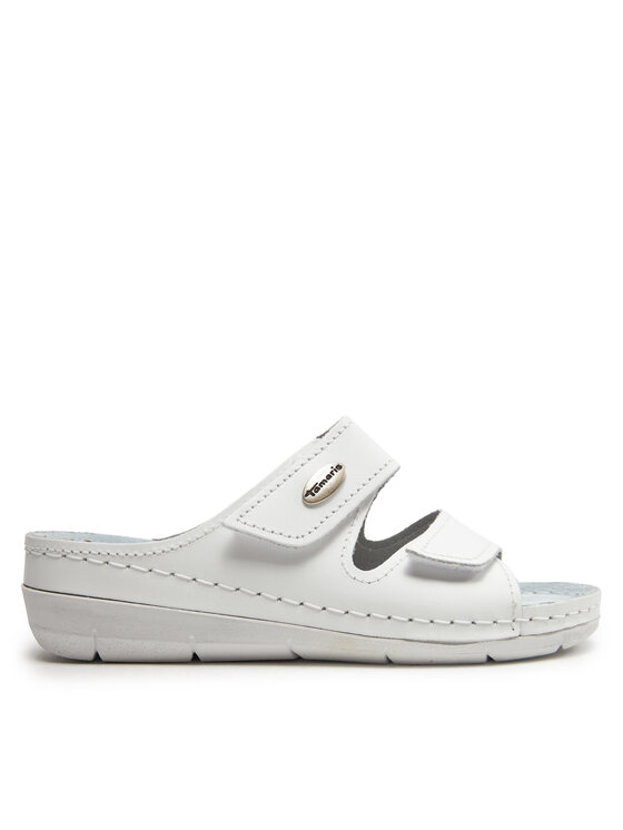 Şlapi Tamaris 1-27510-41 Alb | Epantofi.ro