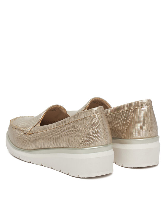 Clara Barson Туфлі Clara Barson WS6529-01 Срібний
