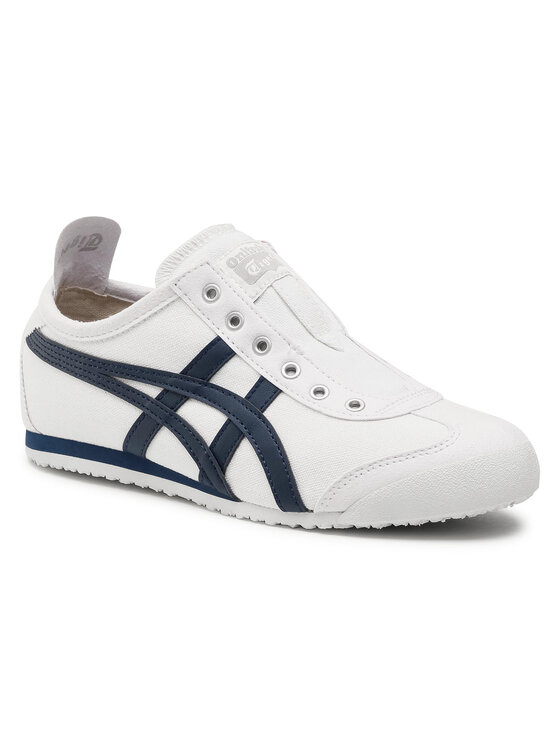 Onitsuka Tiger Sneakersy Onitsuka Tiger Mexico 66 Slip-On 1183A360 Biały