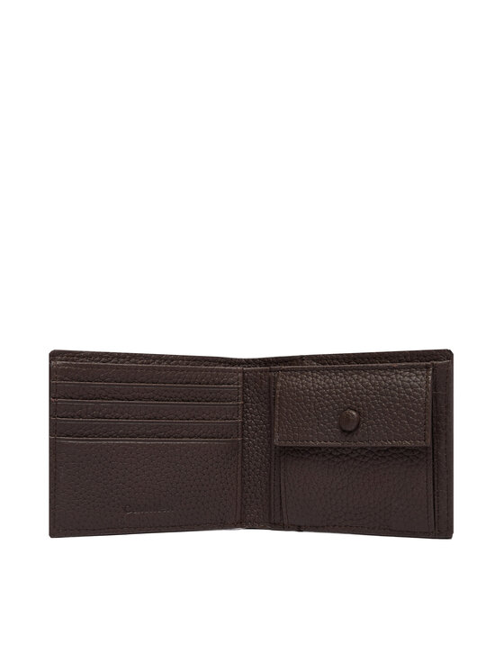 Calvin Klein Πορτοφόλι Calvin Klein LV04D1138G Καφέ