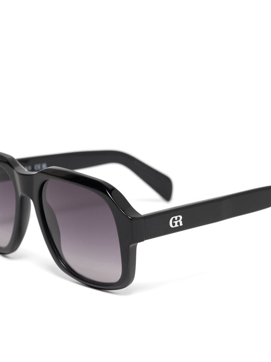 GINO ROSSI Slnečné okuliare Gino Rossi LD91348-1 Čierna