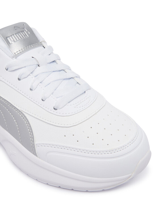 Puma Balerina Puma Cilia 2 Mode Metallic Glam 408272 02 Fehér