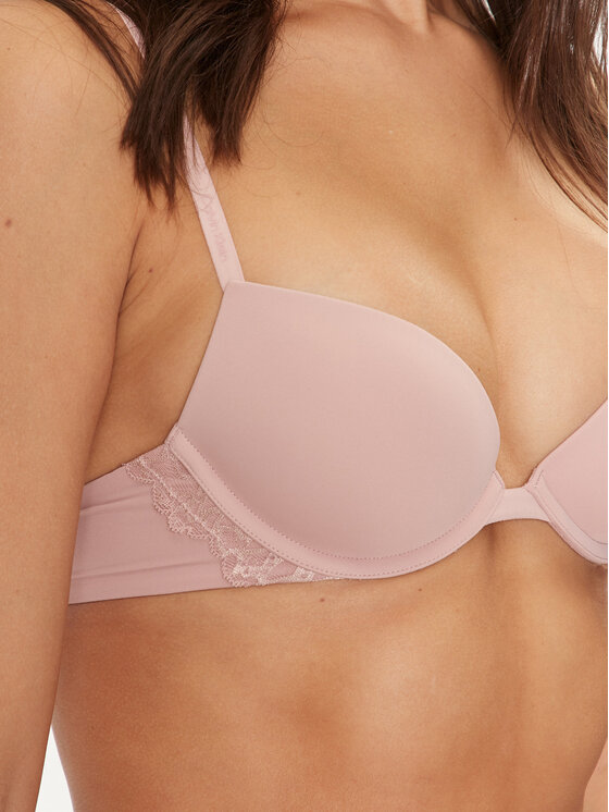 Calvin Klein Underwear Calvin Klein Underwear Reggiseno Push-up 000QF7578E Rosa