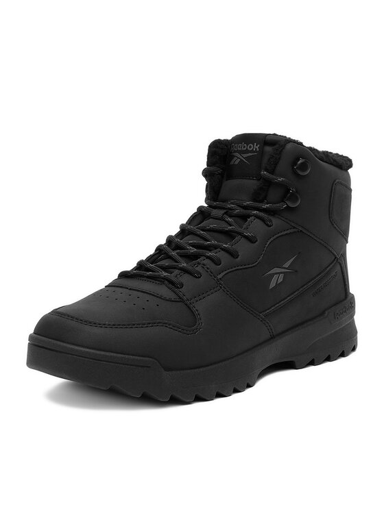 Reebok Черевики Reebok CEO-H1-138 Чорний