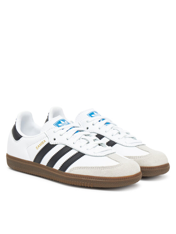 adidas Sneakersy adidas Samba OG IE3675 Bílá
