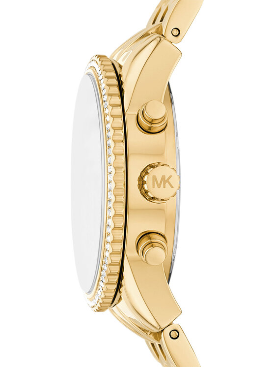 Michael Kors Ceas Michael Kors Ritz MK7530 Auriu