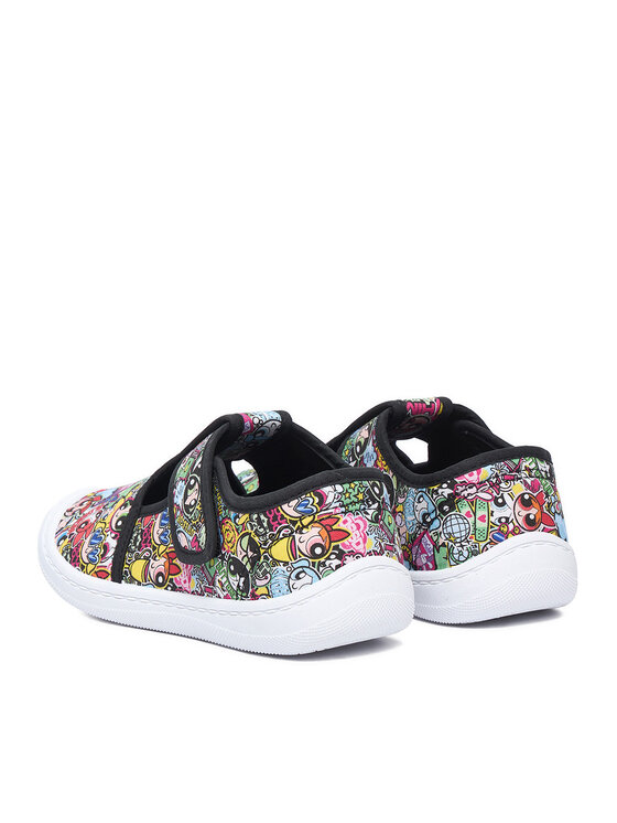 Powerpuff Girls Тапочки Powerpuff Girls CEO-CM-AW26-119PPG Кольоровий