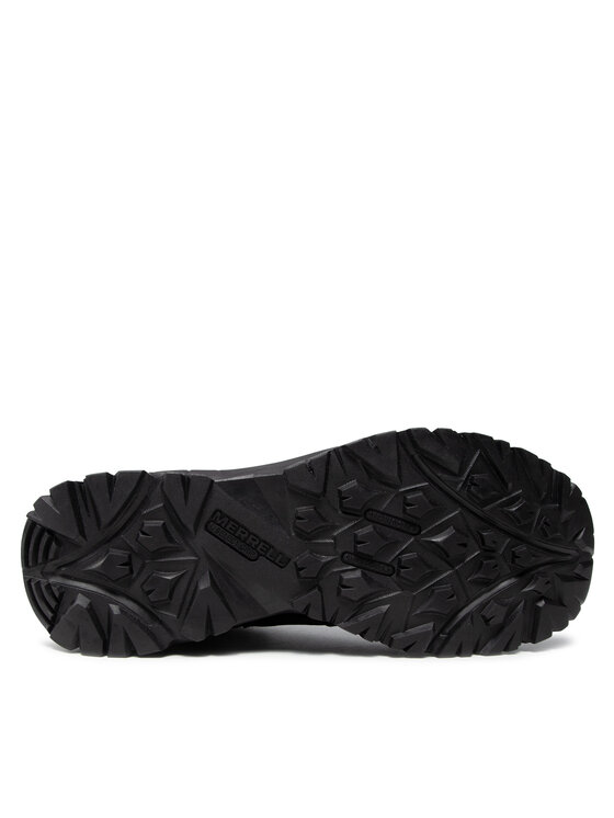 Merrell Черевики туристичні Merrell Mqc Patrol Zip J003317 Чорний