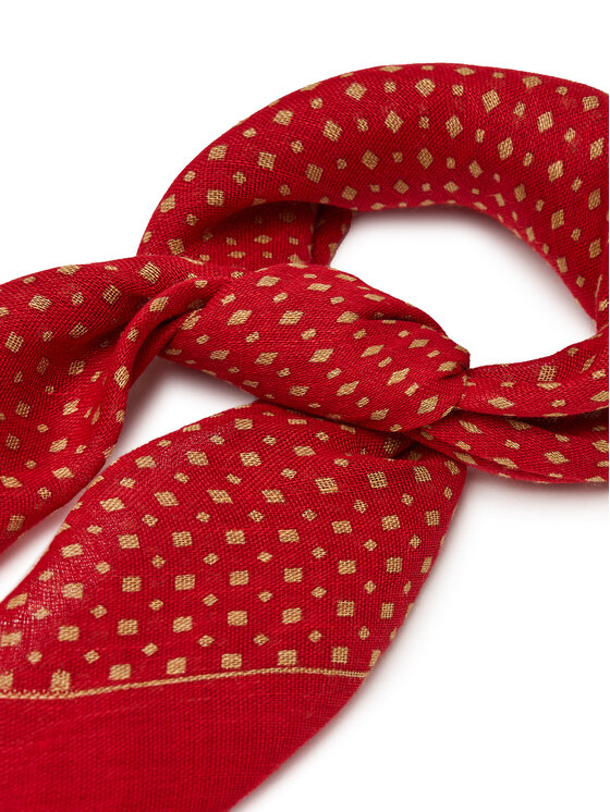 LAUREN RALPH LAUREN Šál/Šatka LAUREN RALPH LAUREN 454980715003 Červená