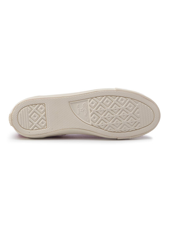 Converse Tenisówki Converse Ctas Ballet Lace Ox 563484C Różowy