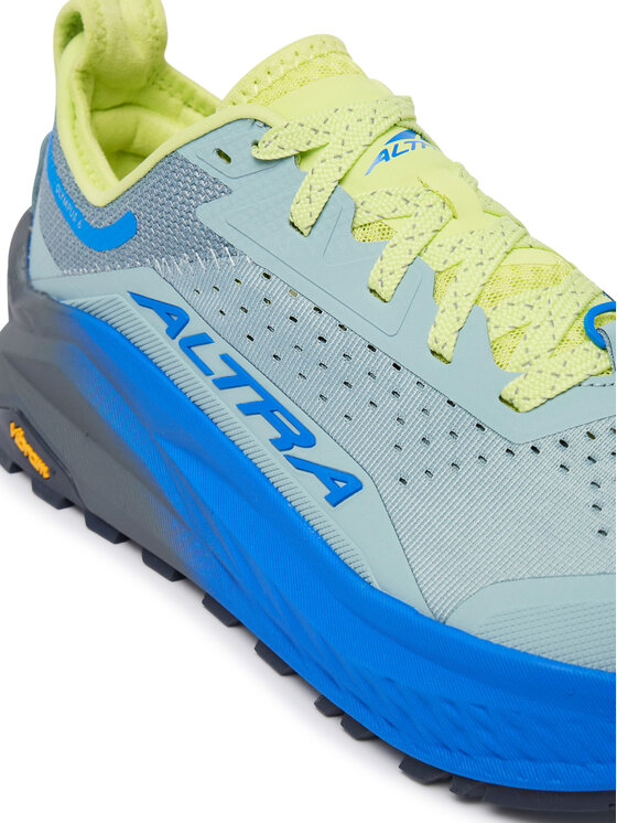 Altra Взуття для бігу Altra Olympus 6 AL0A85NJ2 Сірий