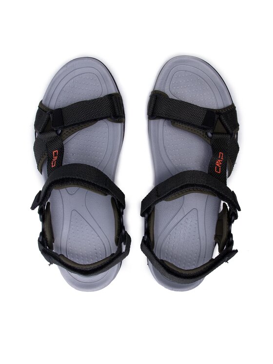 CMP Босоніжки CMP Hamal Hiking Sandal 38Q9957 Чорний