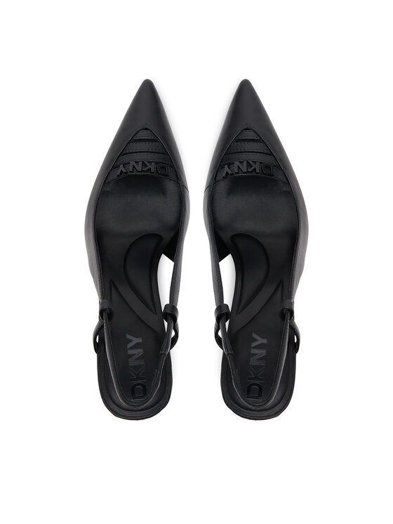 DKNY Štikle DKNY K1500466 Crna