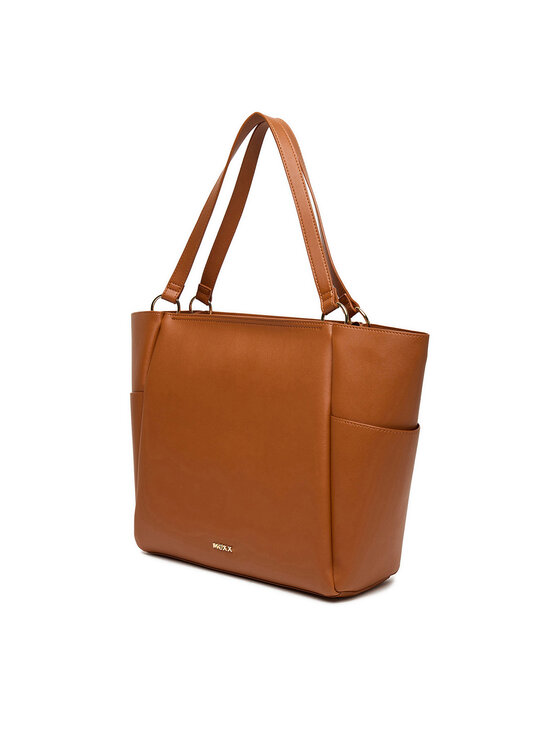 MEXX Дамска чанта MEXX C-MEXX-S-012-08 Кафяв