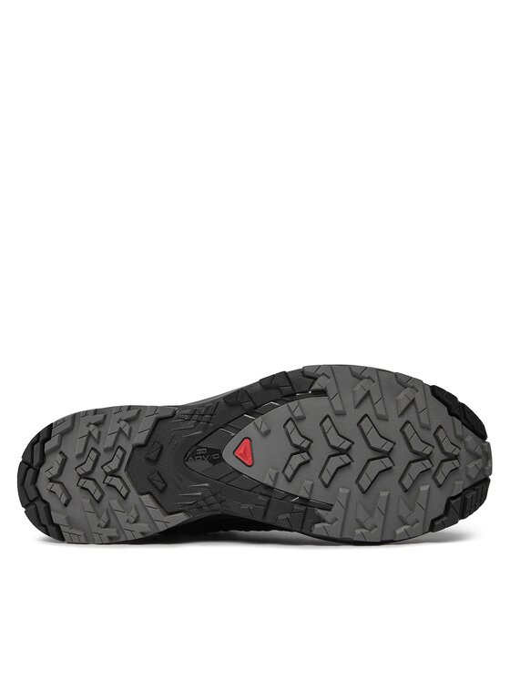 Salomon Трекінгові черевики Salomon Xa Pro 3D V9 GORE-TEX L47270100 Чорний