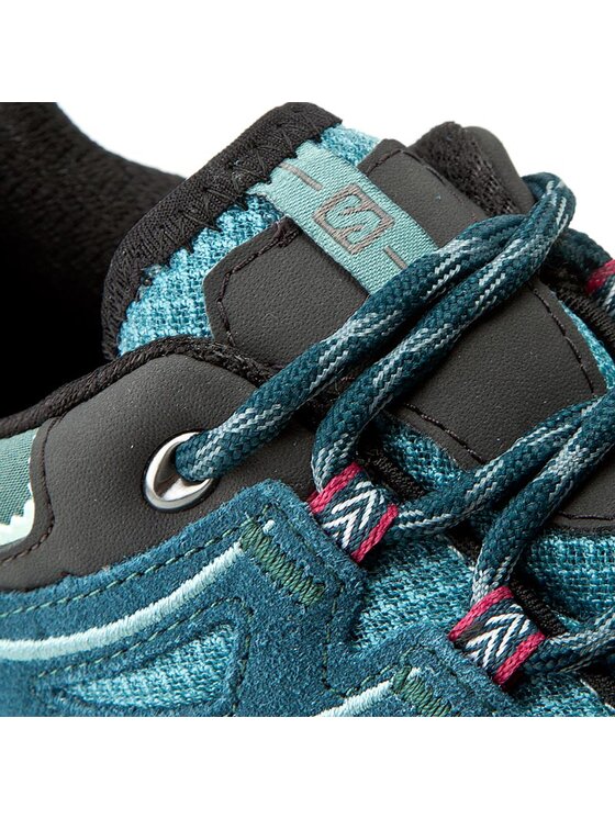 Salomon Trekkingi Salomon Ellipse 2 Aero W 393508 21 M0 Niebieski