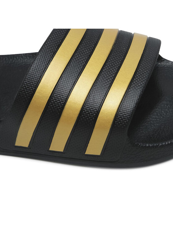 adidas Шльопанці adidas adilette Aqua EG1758 Чорний
