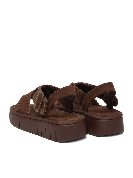 Roxy Босоніжки Roxy CEO-HY62277-8 Коричневий