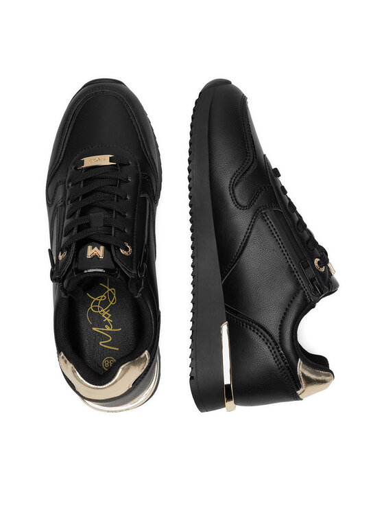 MEXX Sneakers MEXX MI001008243W Negru