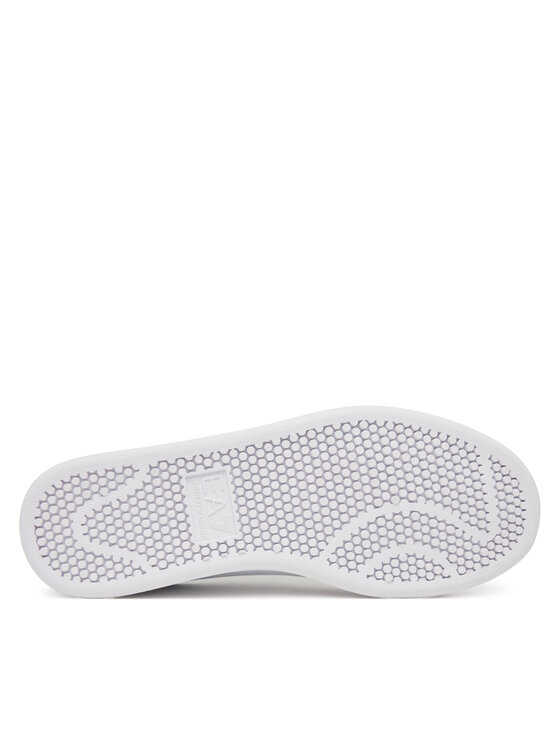 EA7 Emporio Armani Снікерcи EA7 Emporio Armani 7X000331 AF10848 U0001 Білий
