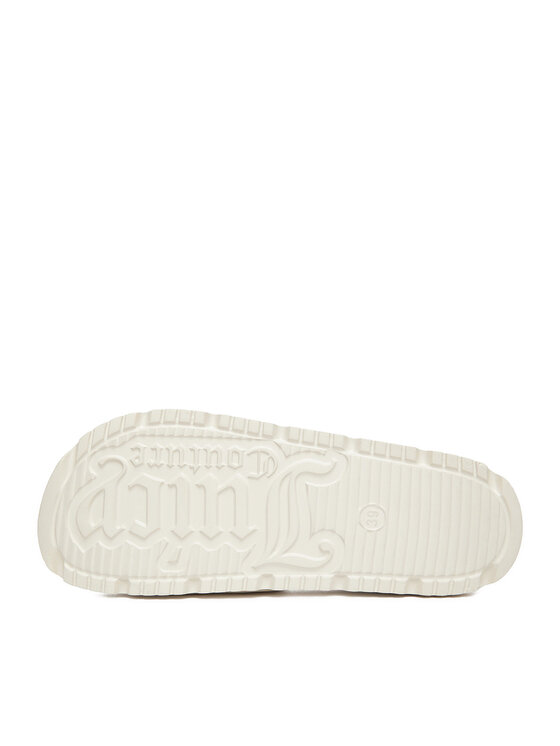 Juicy Couture Natikači Juicy Couture PJC3 Écru