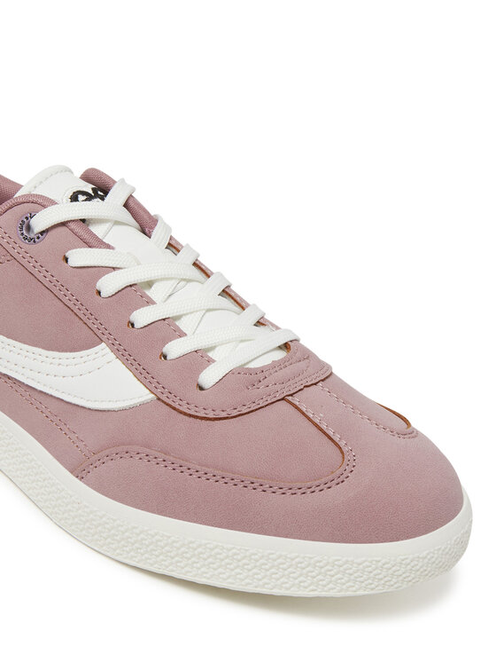 Lee Sneakersy Lee Lian Women Low 50251005.72G Fialová