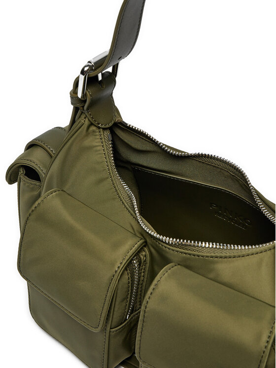 PINKO Τσάντα PINKO Cargo Bag Classic Χακί