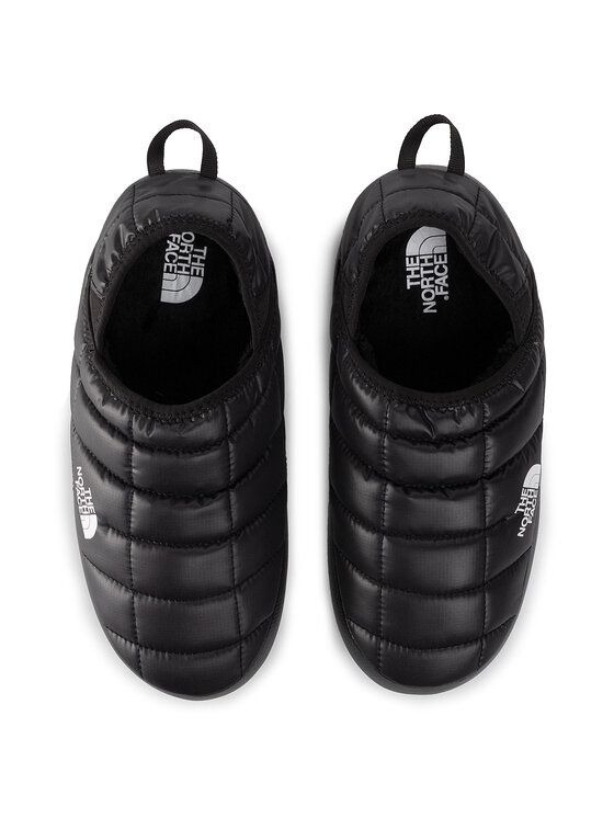 The North Face Pantofole The North Face Tech UtilityTraction Mule V NF0A3UZNKY4 Nero