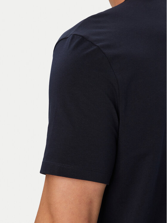 Guess Guess T-shirt Z6YI26 K5090 Tamnoplava Regular Fit