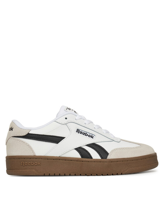 Reebok Снікерcи Reebok FORTE LOUNGER DOUBLE UP AR30255WWCX Білий