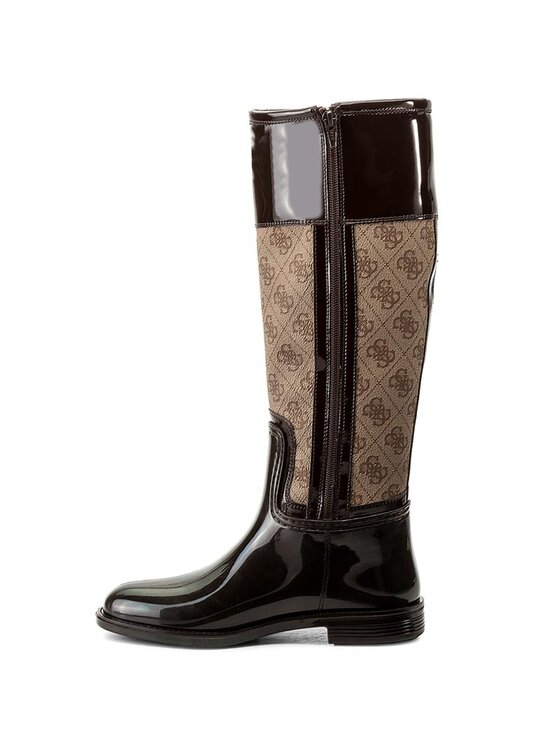 Guess Wellington Guess New Sissy FLSIS3 RUB11 Marrone