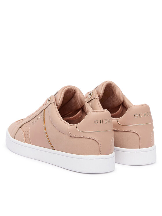 Guess Снікерcи Guess FLFJR8 LEL12 Рожевий
