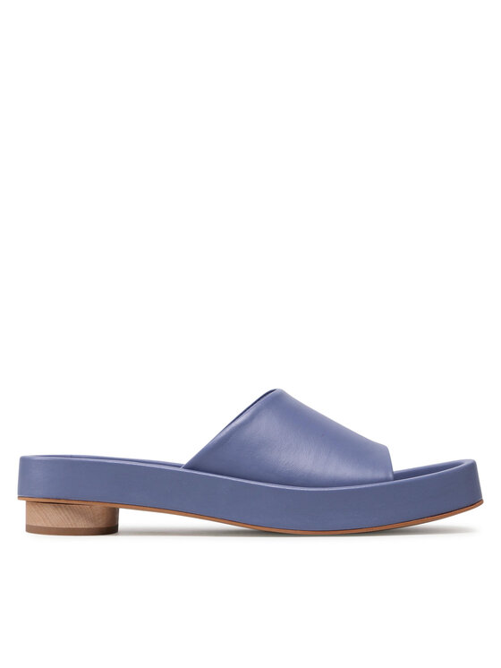 GINO ROSSI Ciabatte Gino Rossi 22SS17 Viola