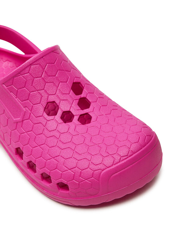 Dry Walker Natikači Dry Walker Hex Open Roza