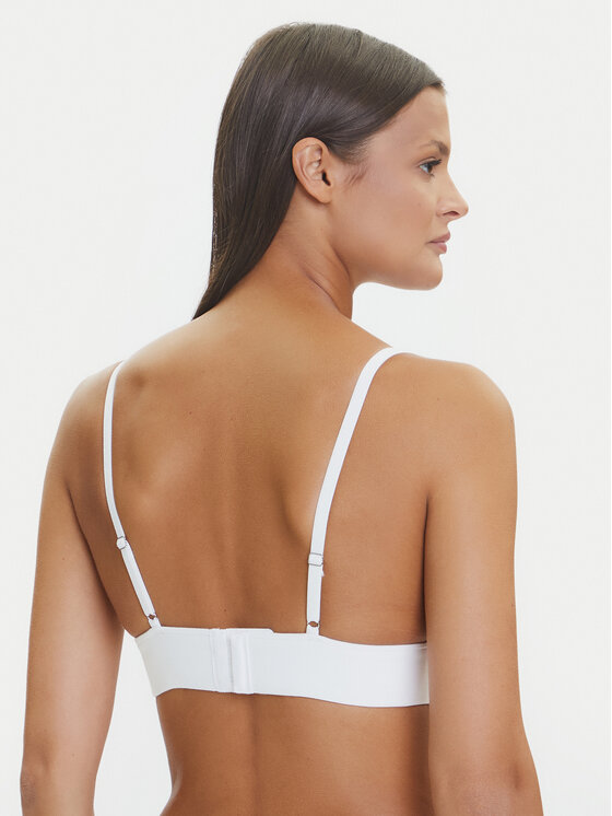 Hunkemöller Hunkemöller Bralette 302037 Blanco