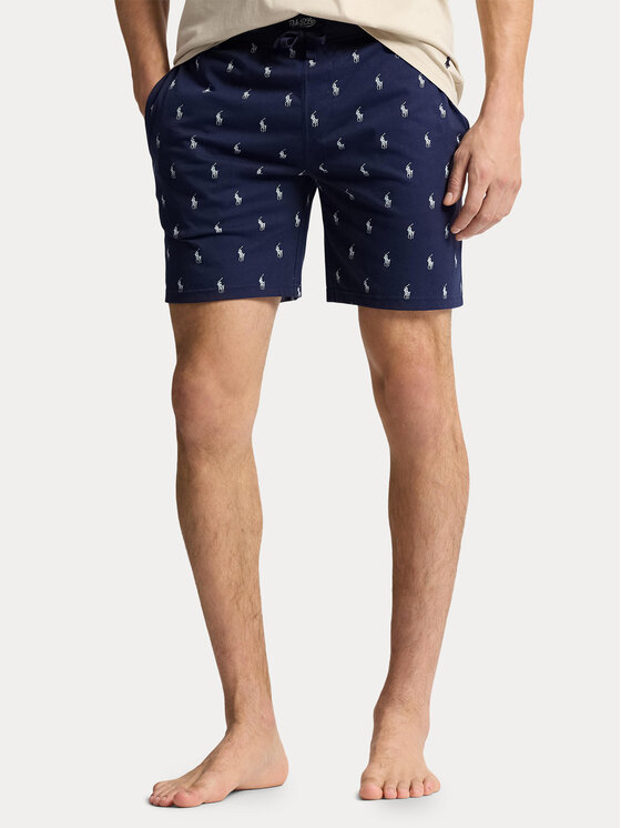 Polo Ralph Lauren Polo Ralph Lauren Shorts de pijama 714965505004 Azul marino Slim Fit