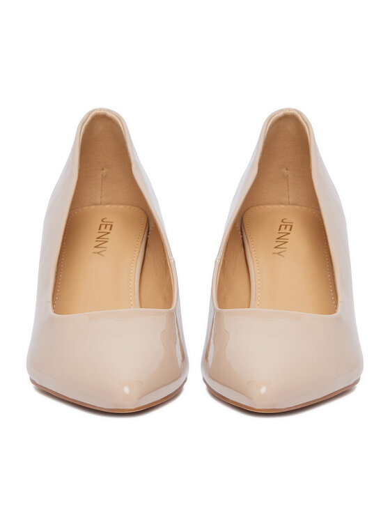 JENNY Туфлі JENNY CEO-WS1117-01 Бежевий