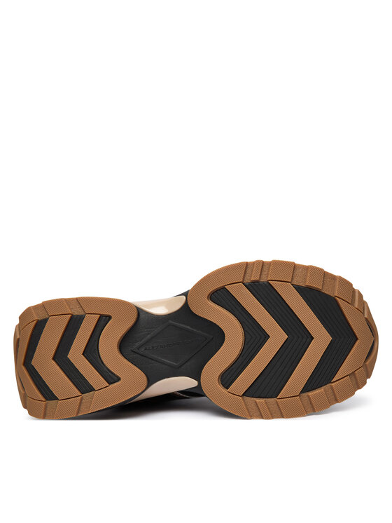 Alexander Smith Sneakersy Alexander Smith Victoria ASBCVIW-1144-BCP Černá