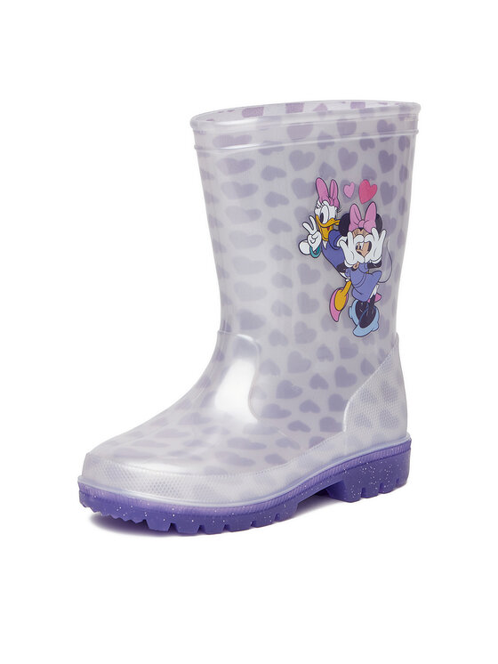 Mickey&Friends Гумові чоботи Mickey&Friends CEO-NJ-AW25-113DSTC Фіолетовий