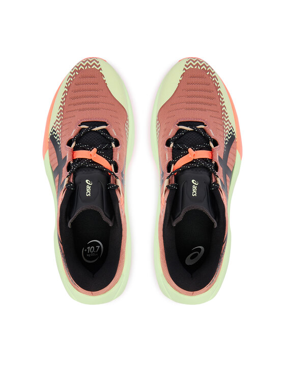 Asics Маратонки за бягане Asics Trabuco Max 5 1011C164 Бордо